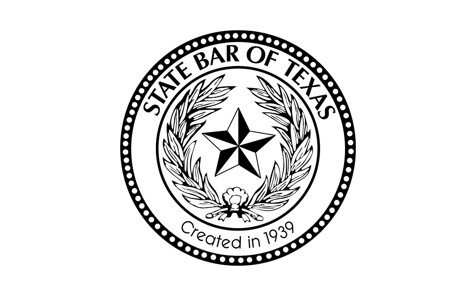 Texas Bar Seal